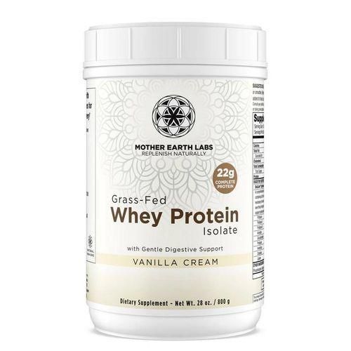 product_image_name-Mother Earth-Whey Protein Isolate Vanilla 800g-1