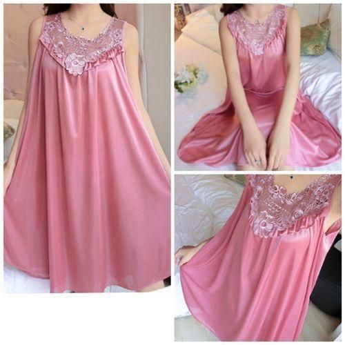 product_image_name-Fashion-Ladies Beautiful Night Gown-1