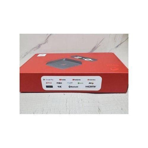 Airtel Android Smart Tv Box With Inbuilt Router with power bank backup Unlimited - image 2
