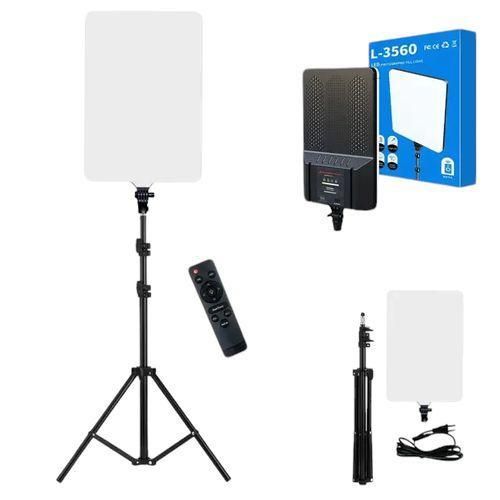 product_image_name-Generic-L-3560 Professional LED Photographic Fill Light With Stand-1