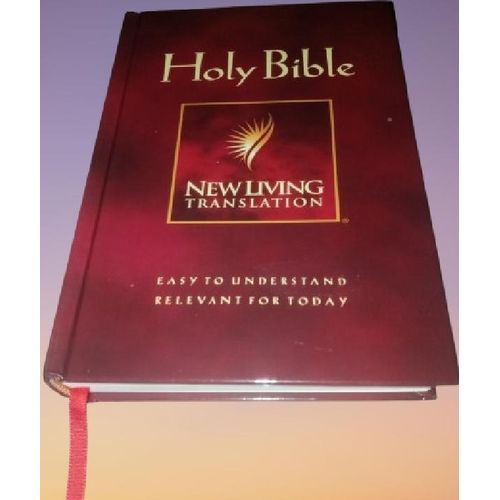 product_image_name-Generic-Holy Bible New Living Translation ( NLT) Compact Edition ,Easy To Understand , Relevant For Today (Hardcover)-4