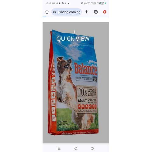 Jumia dog food cheap