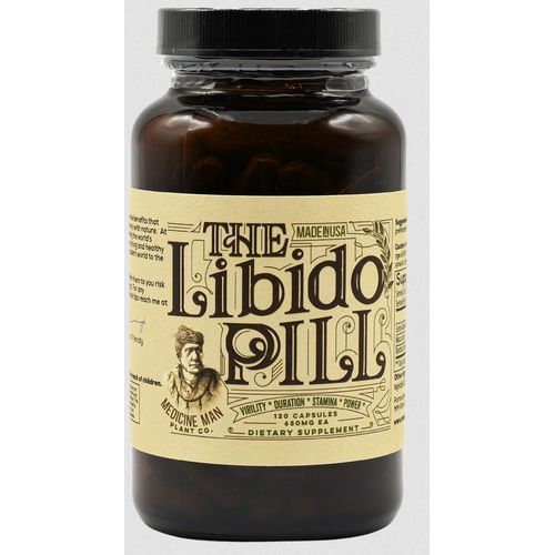 product_image_name-Mmp-The Libido Pill 120Capsu Support The Blood Flow,Energy & Strength-1