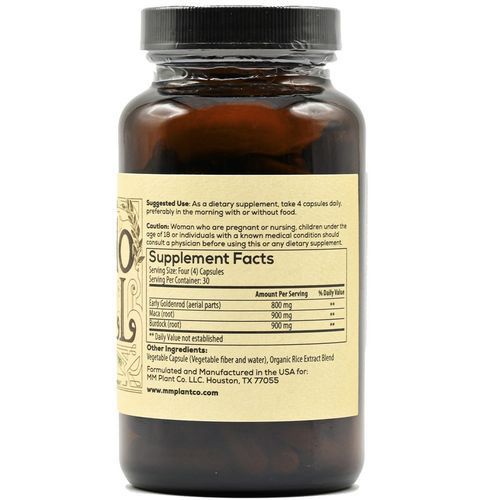 product_image_name-Mmp-The Libido Pill 120Capsu Support The Blood Flow,Energy & Strength-3