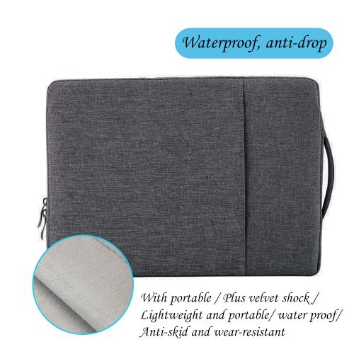 Generic 13.3 Inch Laptop Sleeve Case For MacBook Air/Pro 13.6 13.3 M2 ...