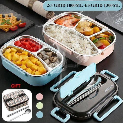 Insulated lunch container for kids online