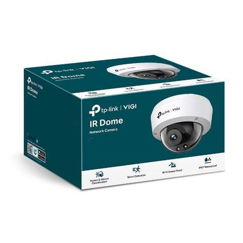 TP-Link 2MP Dome Network Camera VIGI C220I(4MM)