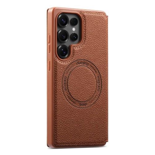 Samsung Galaxy S26 Ultra Magsafe Flip leather case - image 2