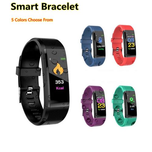 LUXE Smart Band for Women | Premium Bracelet