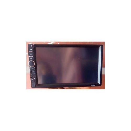 product_image_name-Generic-7" Car Stereo MP5 Player Double 2Din In Dash Touch Bluetooth Radio FM Aux+Camera-1