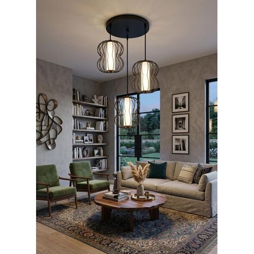 Generic Dropping light,drop light, chandelier, celling fitting - image 3