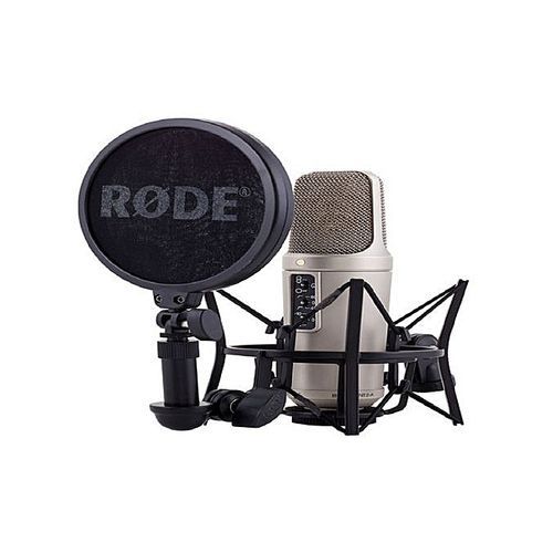 RODE NT1-A Anniversary Studio Mic Pack