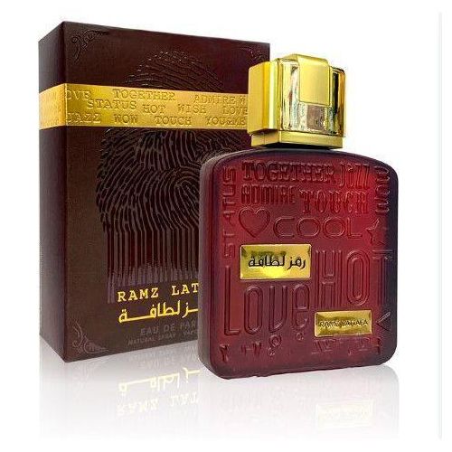product_image_name-Generic-Ramzz Gold Eau De Parfum 100ml -1