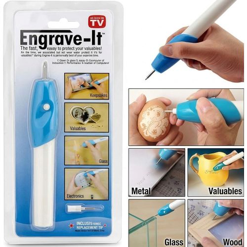 Generic Cordless electric Engraving pen