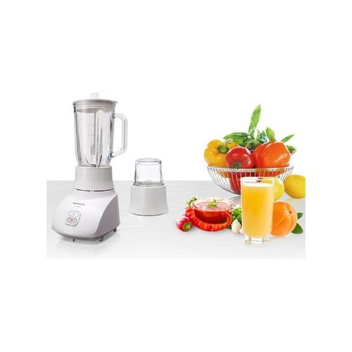 Panasonic Quality Blender With Mill  (1L, White)