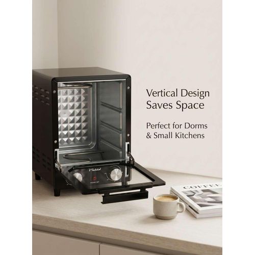 Generic 15L Vertical multifunctional electric oven - image 3