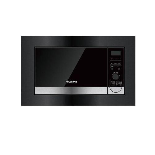 Polystar 60cm 25LITRE BUILT IN MICROWAVE OVEN PV-BD25BBL
