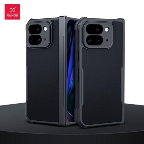 Generic Google pixel 9 pro  fold  pixel 10 pro fold xundd transparent case - image 2