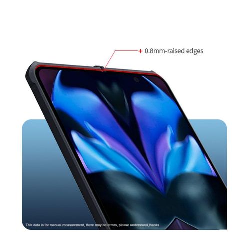 Generic Google pixel 9 pro  fold  pixel 10 pro fold xundd transparent case - image 4