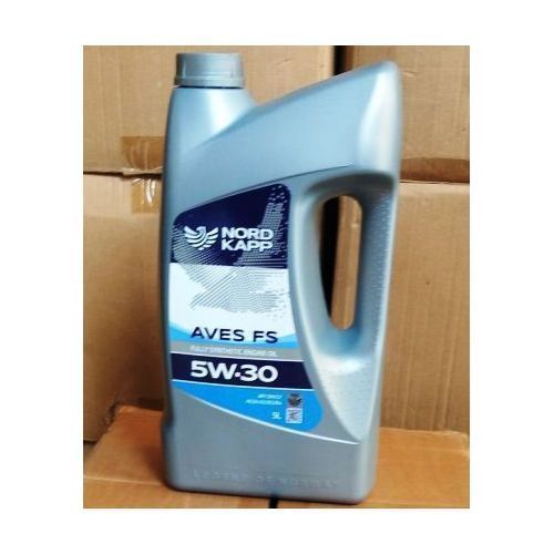 NORDKAPP 5w-30 Fully Synthetic Engine Oil For Best Performance - 5L - image 3