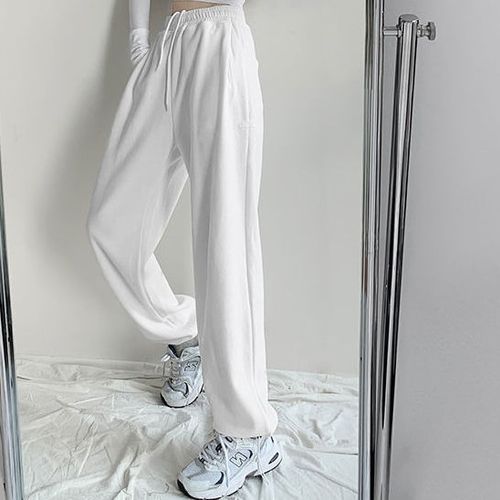 Women Pants Black Jogging Sweatpants Women for Pants Baggy Sports