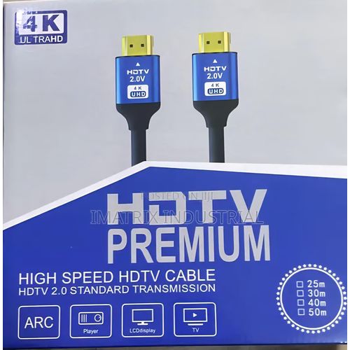 product_image_name-Generic-4K 30 Meters HDMI cable -1