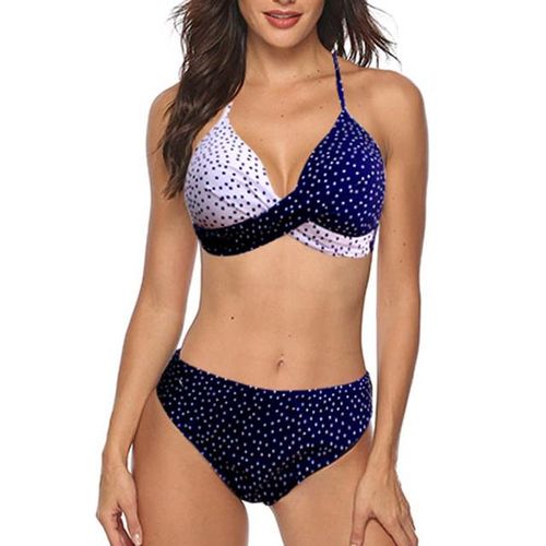 Women Padded Bikini Swimwear Beachwear Swimsuit Beachwear Push-up Bra Shorts  Set