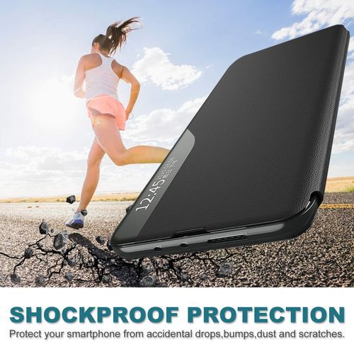 Samsung Galaxy A52s New Quality Genuine Leather Flip Cover - image 3