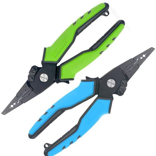 Generic Takedo 19.5cm 120g Saltwater Fishing Pliers With Buckle