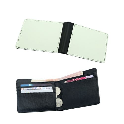 Sublimation Heat Transfer Wallets Blanks,sublimation Wallets