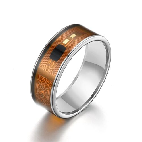  NFC Ring,Smart Ring Android,NFC Multifunction Smart