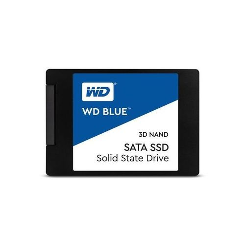 Western Digital Blue 3D NAND Internal - SATA III 6Gb/s | Jumia Nigeria