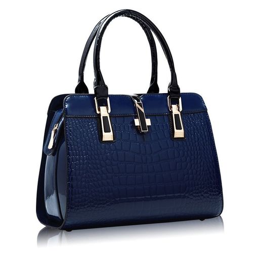 Blue in Handbags for Women