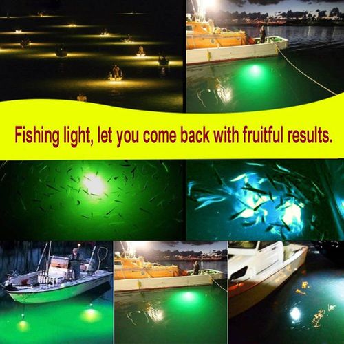 Generic HOT LED Underwater Light Lamp 12V Waterproof For