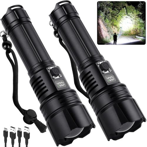 product_image_name-Generic-Raybow Outdoor Powerful Led Flashlight-1
