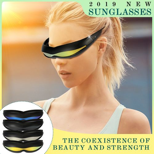 Generic UV400 Car Motorcycle Sport Sunglasses Men Woman