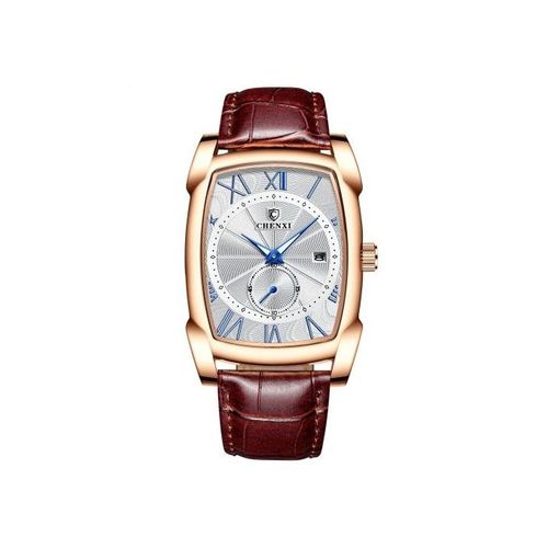 Leather wrist watch at jumia 2025