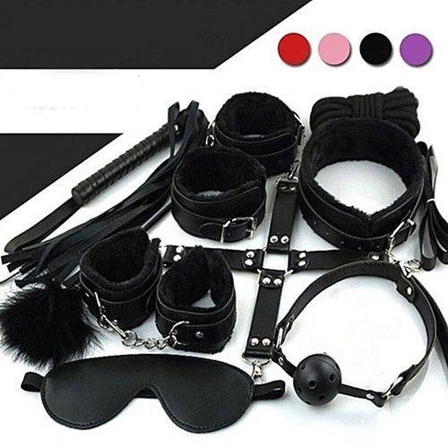  BDSM-Bondage-Kit Restraints Kit Sex Toys For Couples, Bsdm Kits  For Couples, Bdsm Set, Adjustable Bondage Set Fuzzy Handcuffs Ball Gag  Couple Sex Toys Bsdm Toys For Couples Juguetes Sexuales Eroticos 