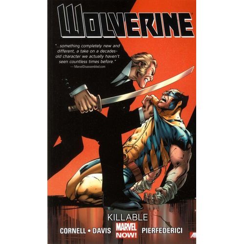 Jumia Books Wolverine TPB Vol 2: Killable.
