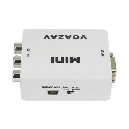 Av out to vga hot sale