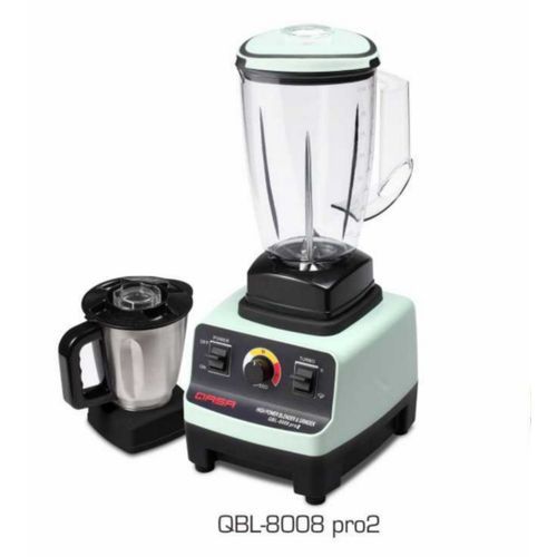 product_image_name-Qasa-2 In 1 Heavy Duty Commercial Blender - QBL-8008Pro2-1