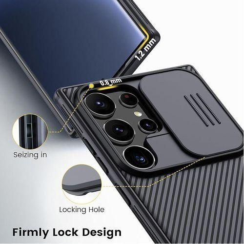 Generic Nillkin Camshield Pro Case For Samsung Galaxy S24 Ultra - image 2