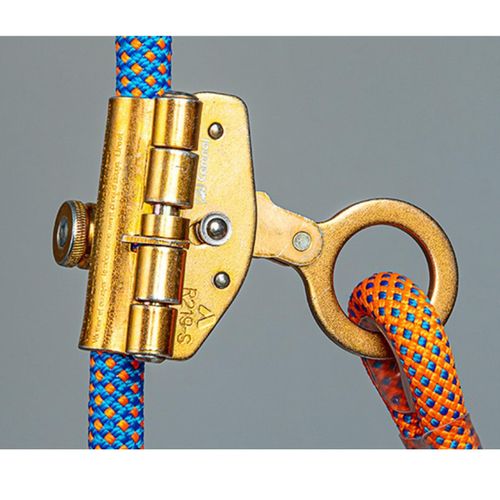 6KN Alloy Steel Safety Rope Self-locking Climbing Anti-Fall