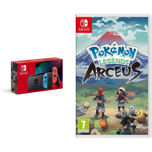 Pokémon Legends Arceus para Nintendo Switch, OLED Switch, Jogo Lite,  Ofertas - AliExpress