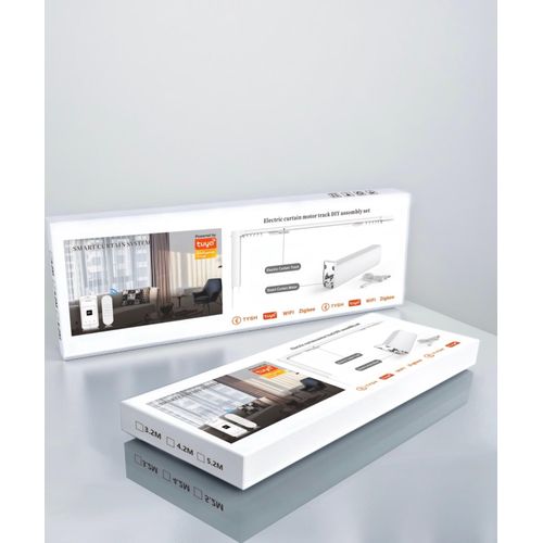 Tuya Smart curtain system