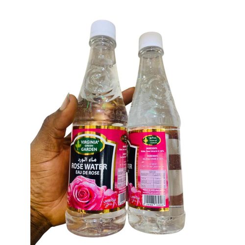 product_image_name-Virginia Green Garden- Rose Water Eau De Rose - 450ml (VIRGINIA GREEN Garden)-1