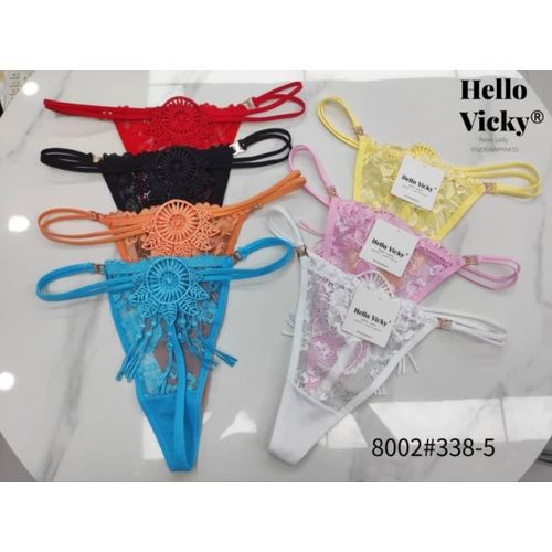 product_image_name-Fashion-6  Pcs Unique SEXY G STRING PANTs-1