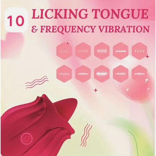 using the rose vibration Your Guide to Using A Rose Toy main image 1