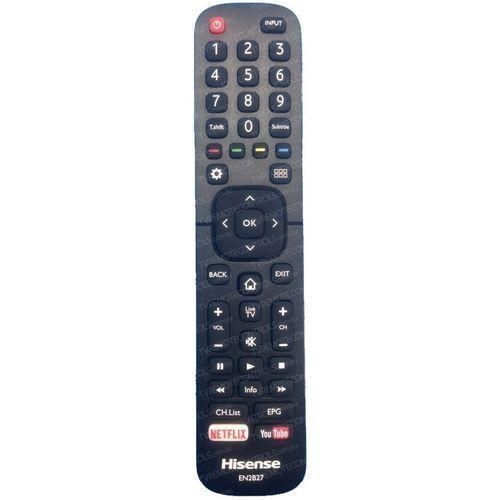 Hisense FOR Smart TV Replacement Remote Control