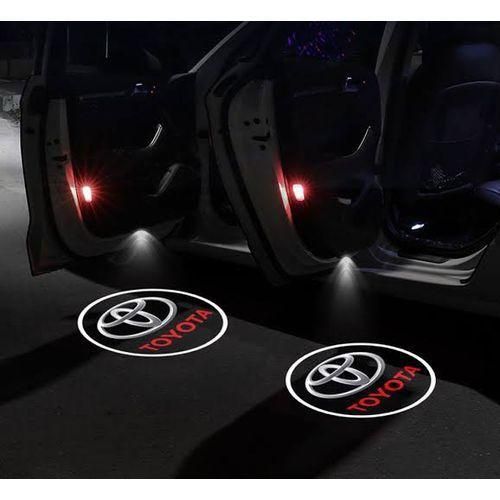 Generic Toyota Led Door Logo Projector Ghost Shadow Lights (2PCS) - image 2